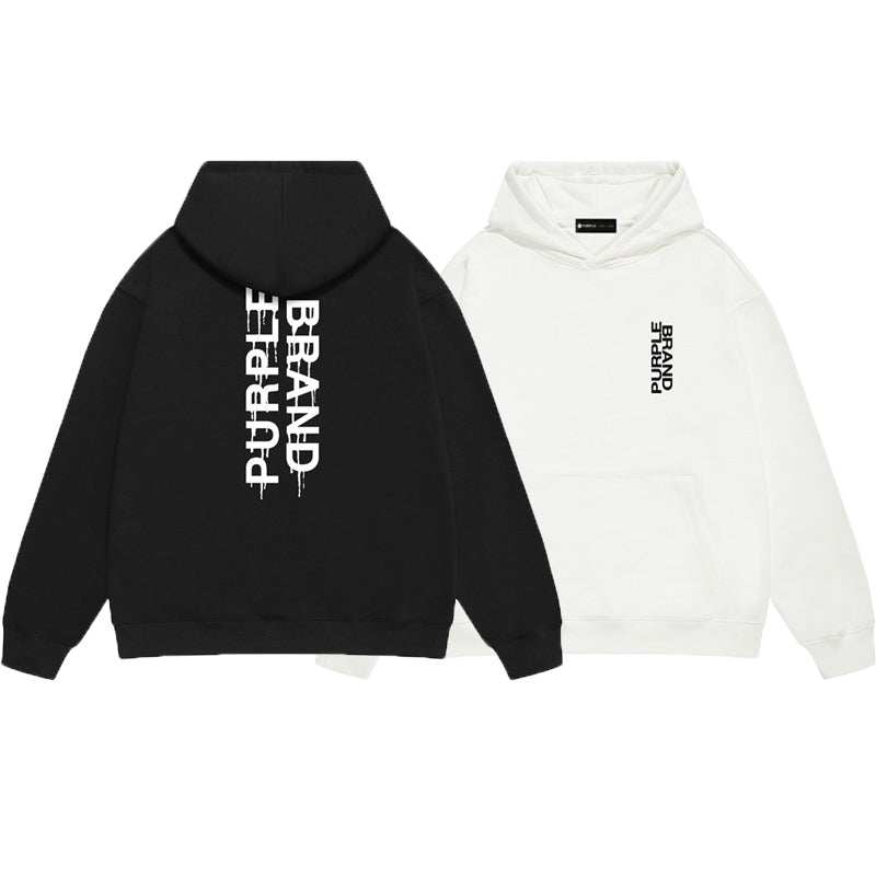 PURPLE Fashion Hoodie