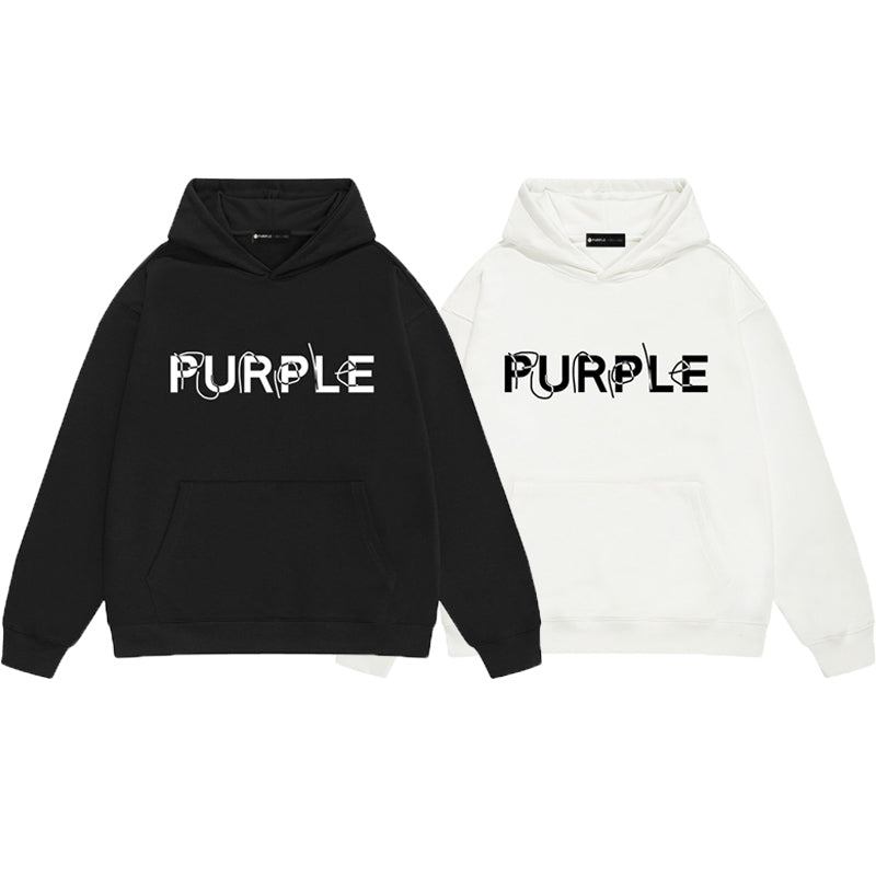 PURPLE Fashion Hoodie