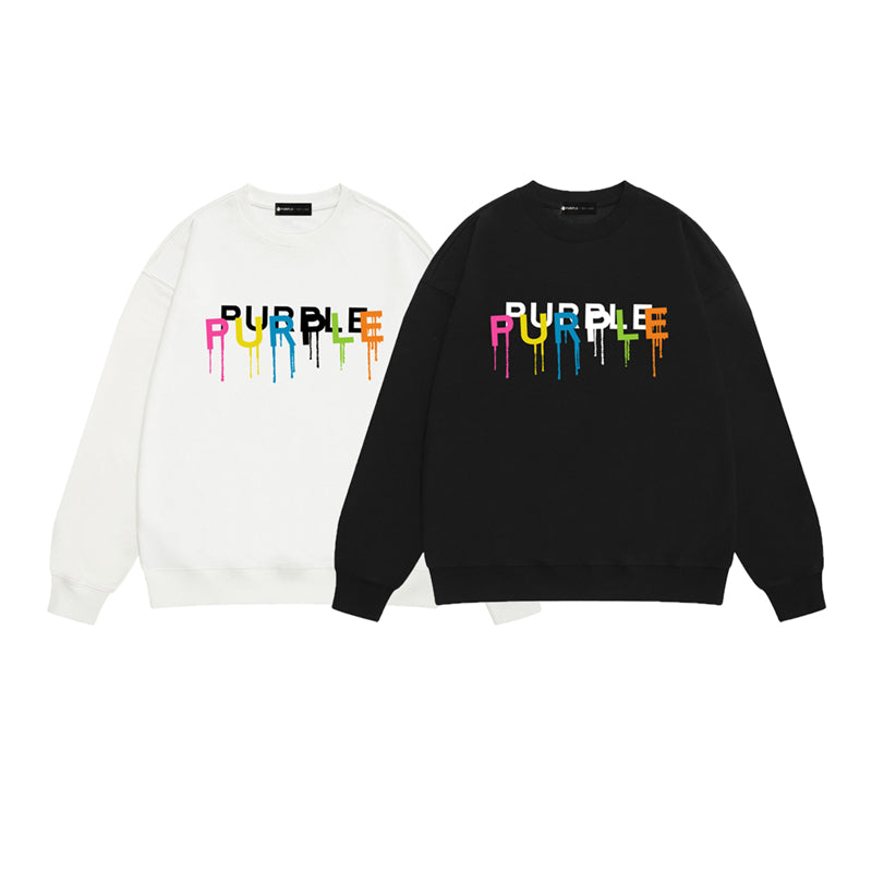 PURPLE Fashion Hoodie