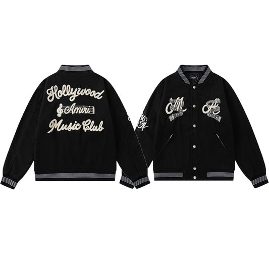 Amiri fashion jacket