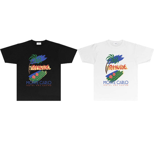 RHUDE fashion T-shirt