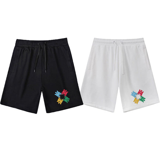 AMIRI  fashion sports shorts
