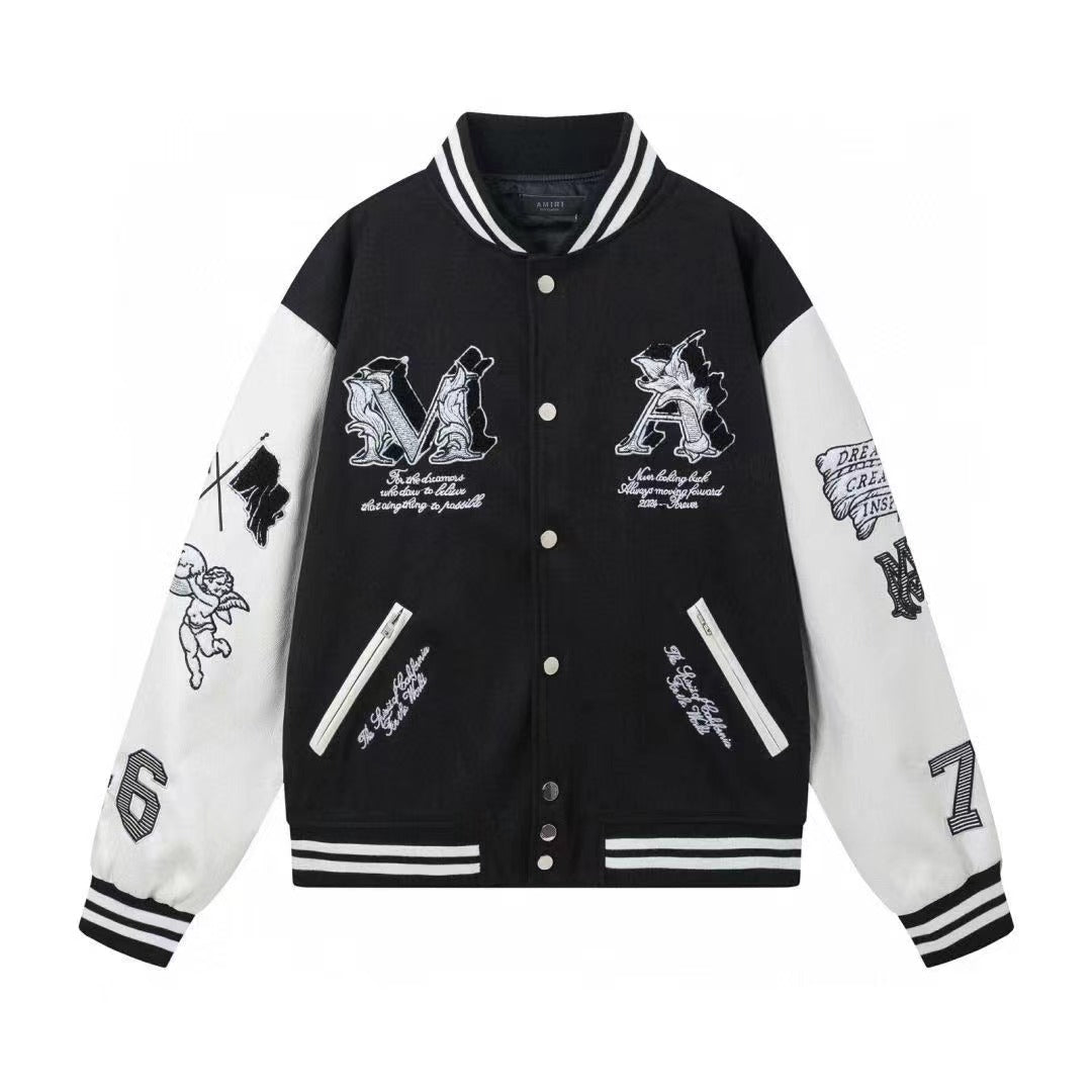 Amiri fashion jacket