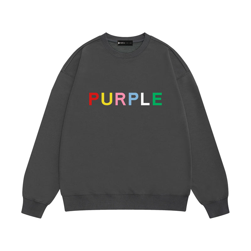 PURPLE Fashion Hoodie