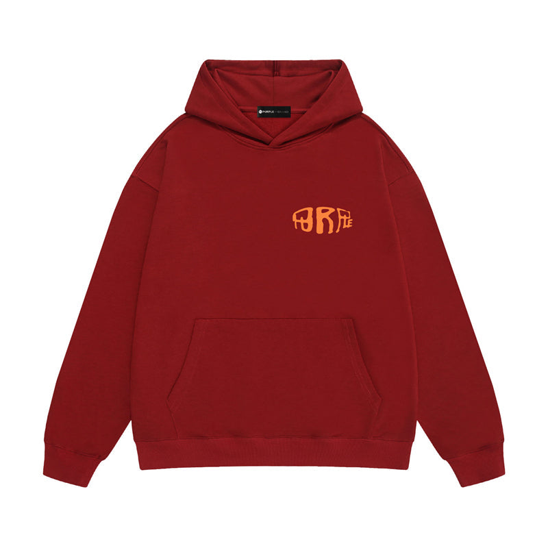 PURPLE Fashion Hoodie
