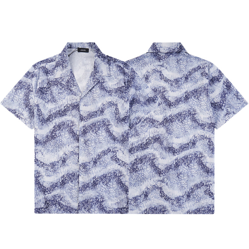 AMIRI silk shirt