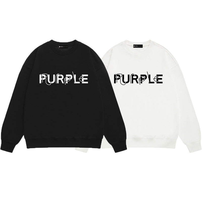 PURPLE Fashion Hoodie