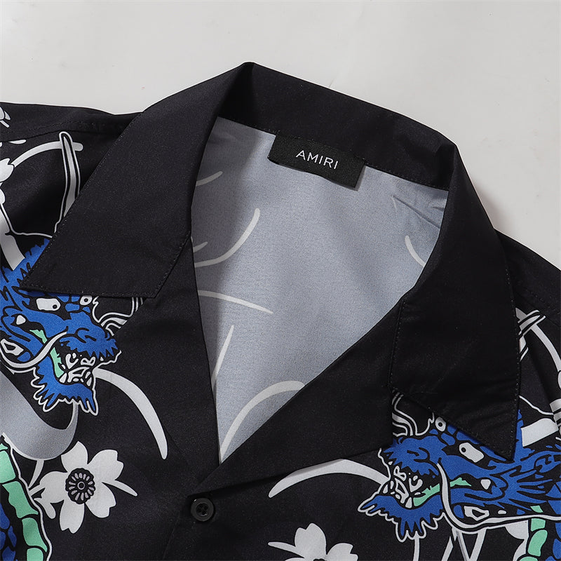 AMIRI silk shirt
