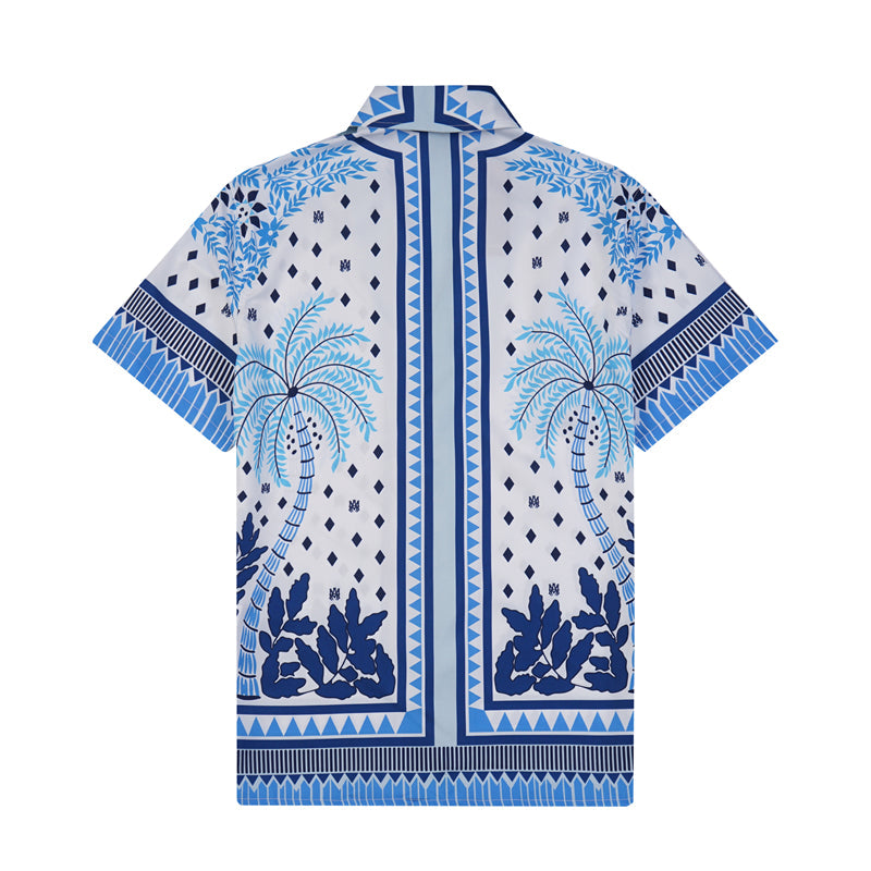 AMIRI silk shirt
