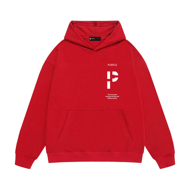 PURPLE Fashion Hoodie