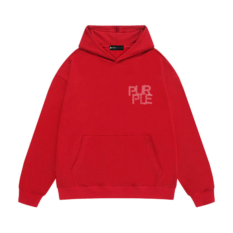 PURPLE Fashion Hoodie