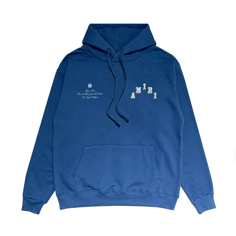 Amiri Fashion Hoodie
