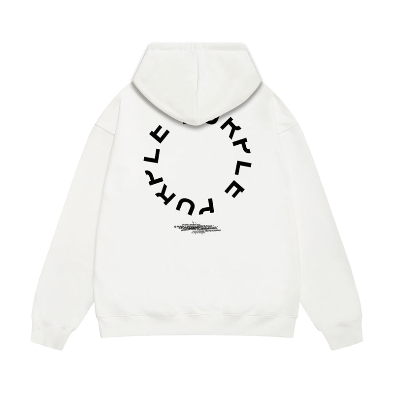 PURPLE Fashion Hoodie
