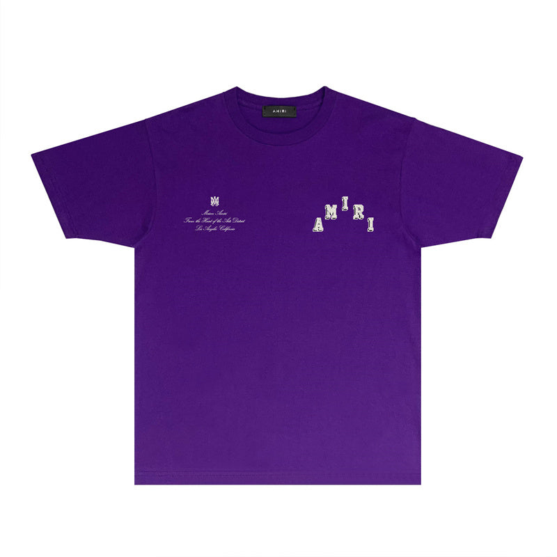 AMIRI  fashion T-shirt