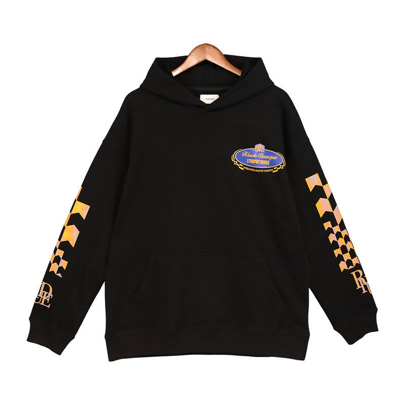 RHUDE fashion Hoodie