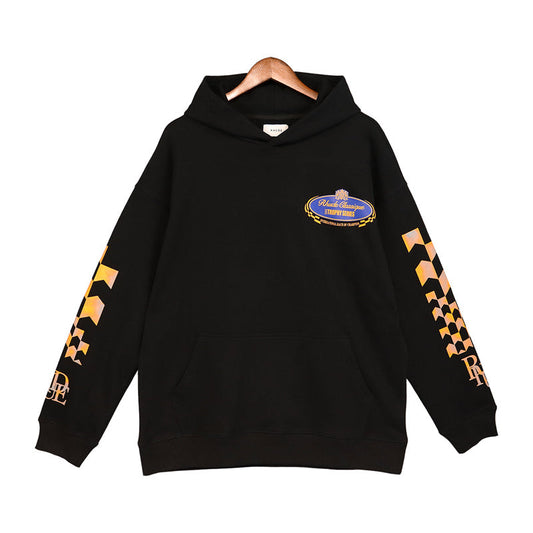 RHUDE fashion Hoodie