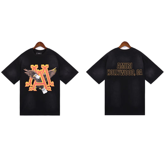 AMIRI  fashion T-shirt
