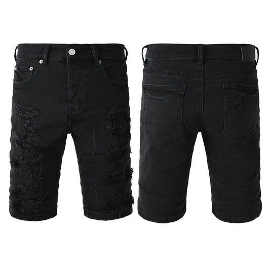 PURPLE  Fashion Jeans 5108