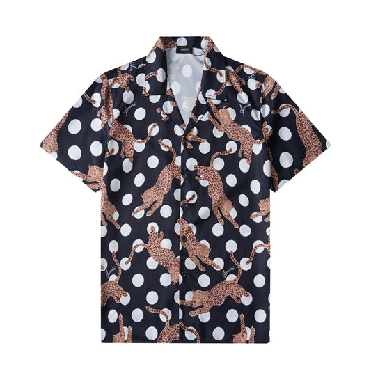 AMIRI silk shirt