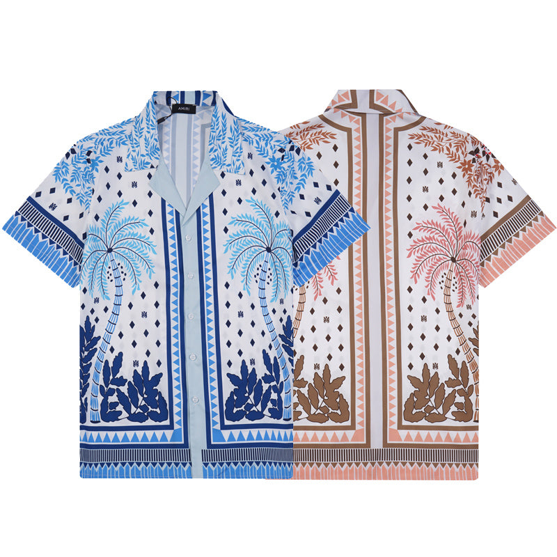 AMIRI silk shirt