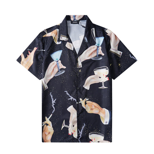 AMIRI silk shirt