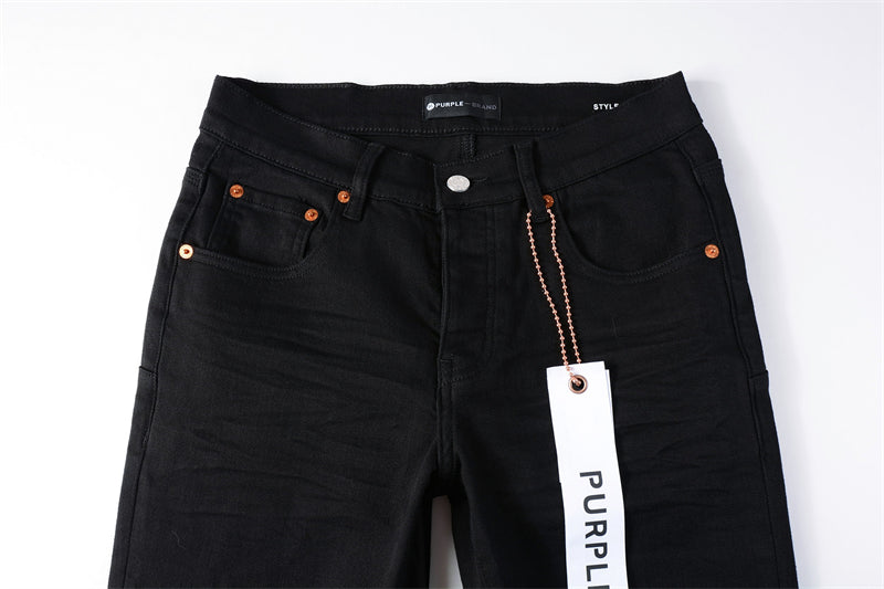 PURPLE  Fashion Jeans 9023
