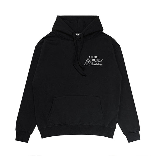 Amiri Fashion Hoodie