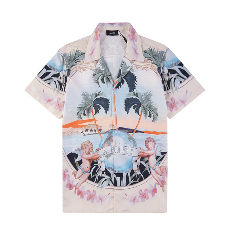 AMIRI silk shirt