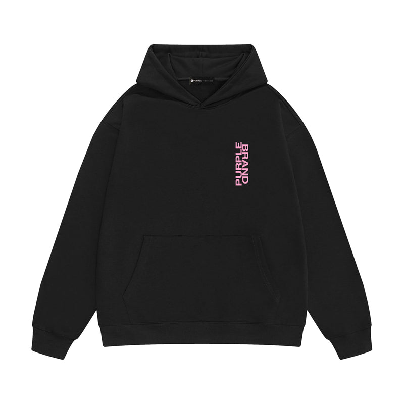 PURPLE Fashion Hoodie