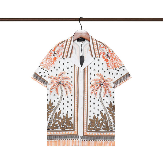 AMIRI silk shirt