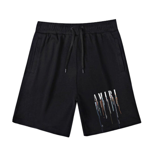 AMIRI  fashion sports shorts