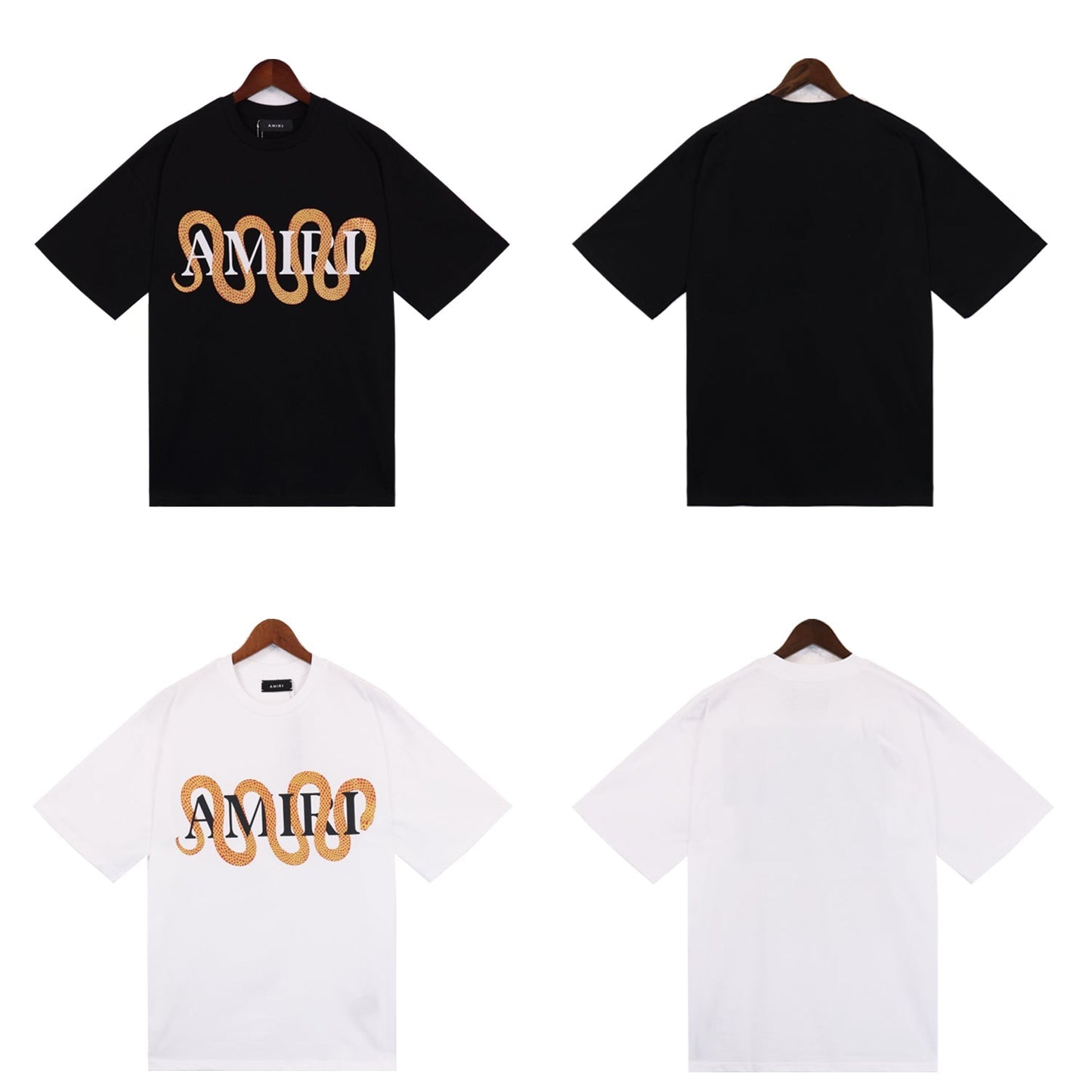 AMIRI  fashion T-shirt