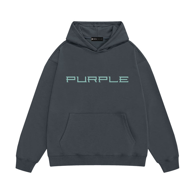 PURPLE Fashion Hoodie