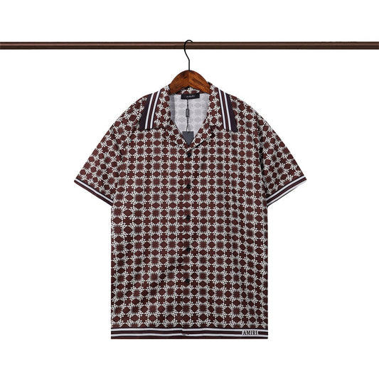 AMIRI silk shirt