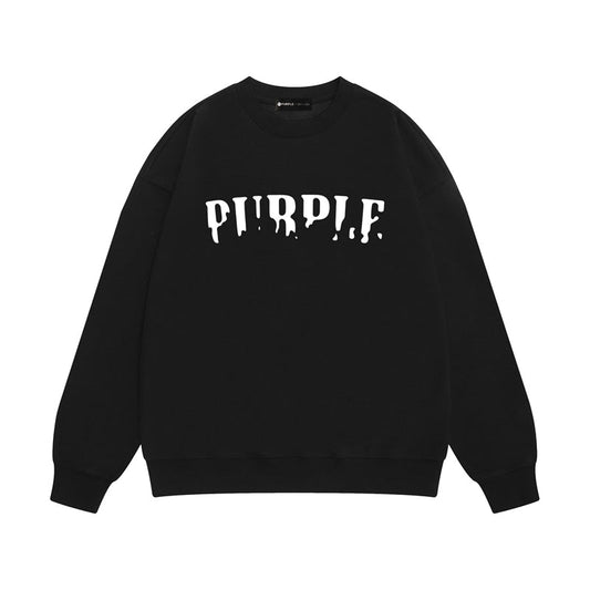 PURPLE Fashion Hoodie