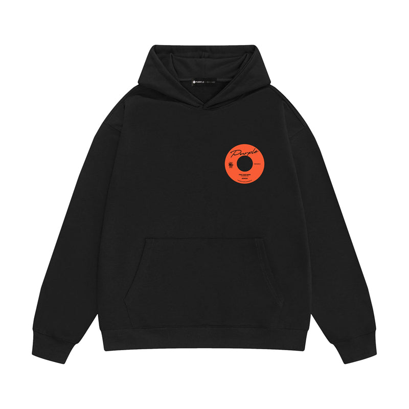 PURPLE Fashion Hoodie