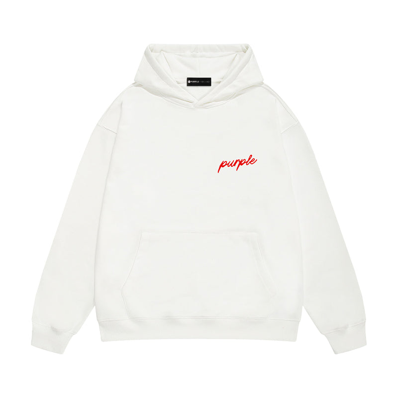 PURPLE Fashion Hoodie