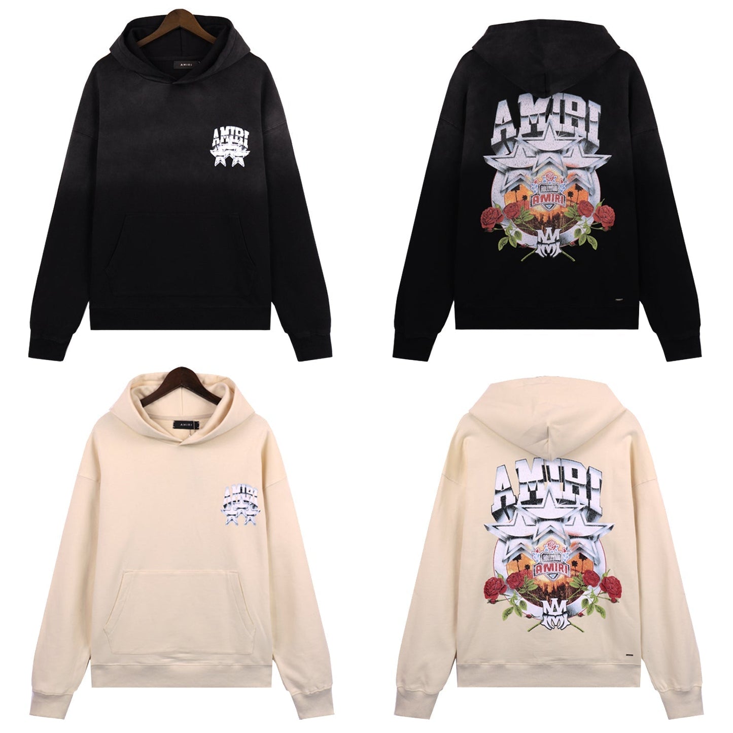 Amiri Fashion Hoodie