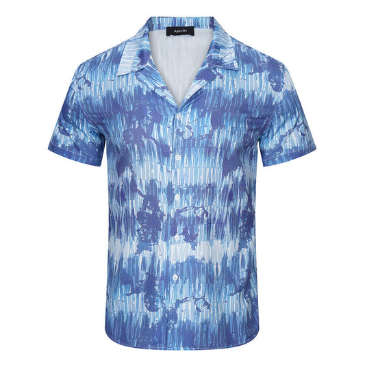 AMIRI silk shirt
