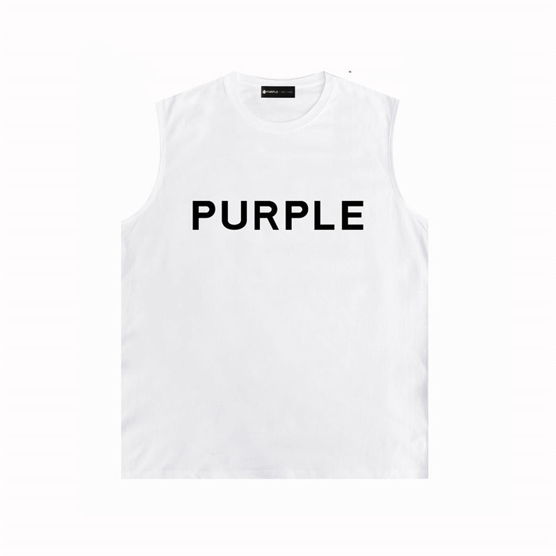SOLLSALE-Purple style vest