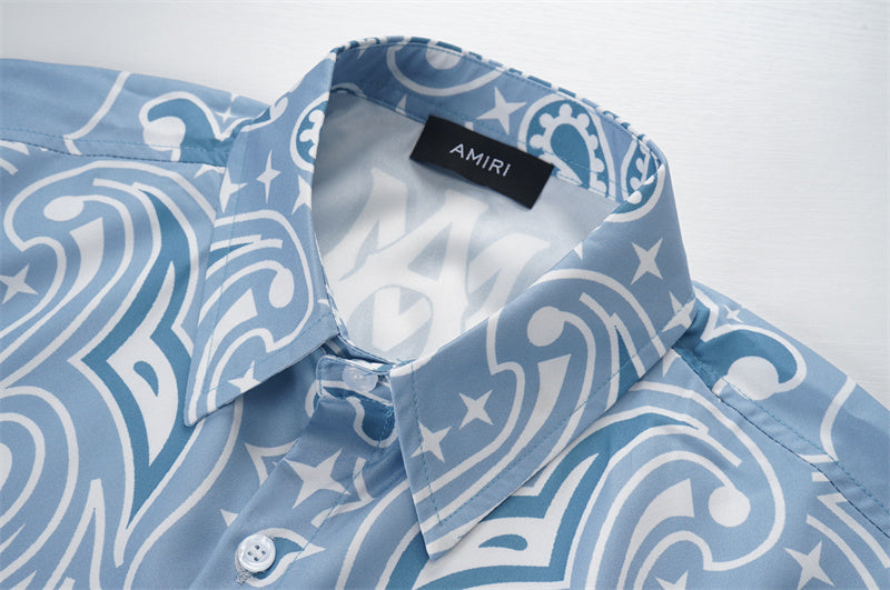 AMIRI silk shirt