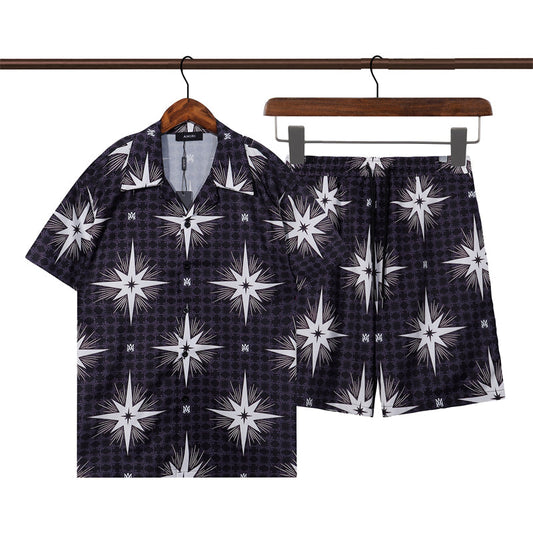 AMIRI silk shirt