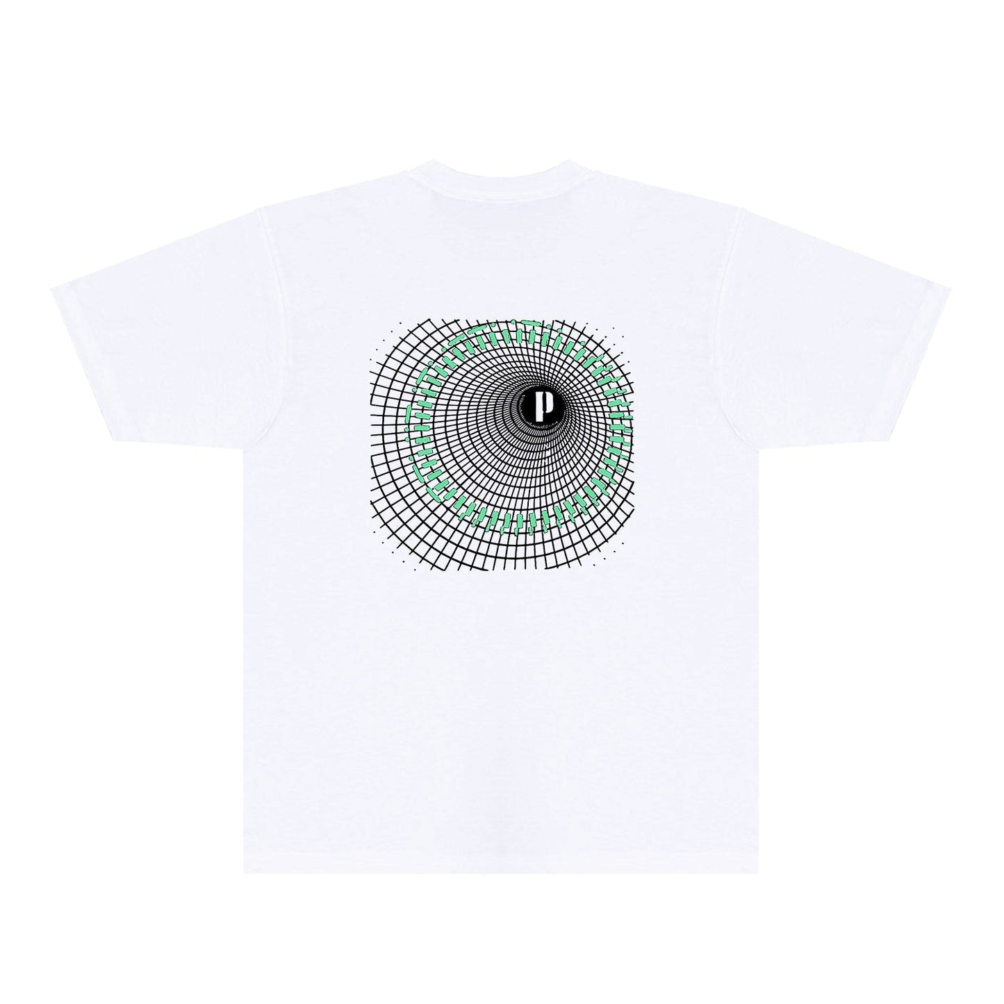 PURPLE  fashion T-shirt