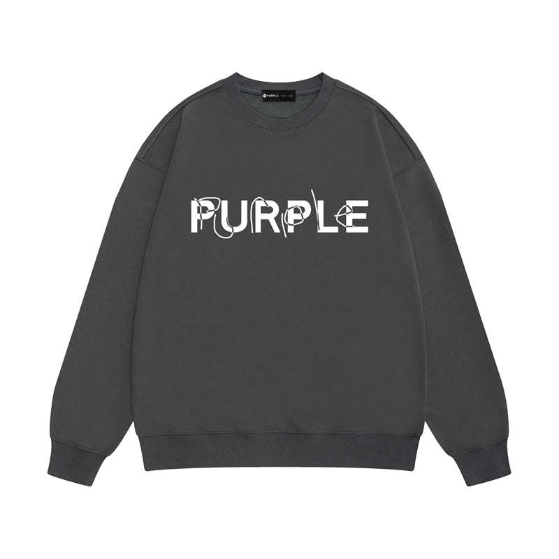 PURPLE Fashion Hoodie
