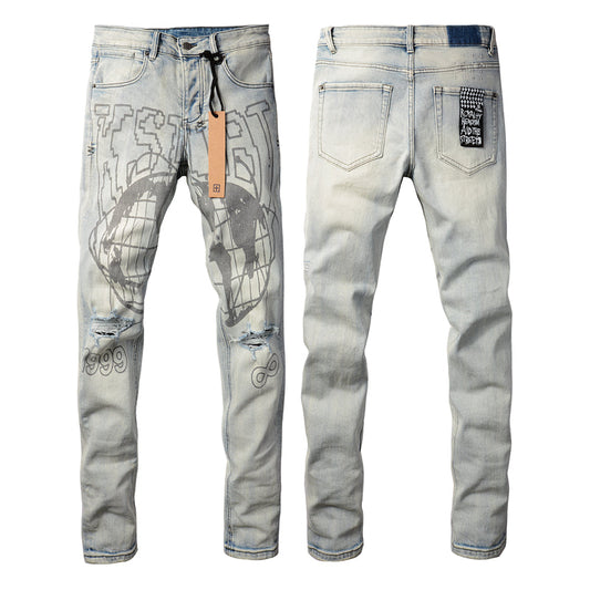 KSUBI  Fashion Jeans 3013