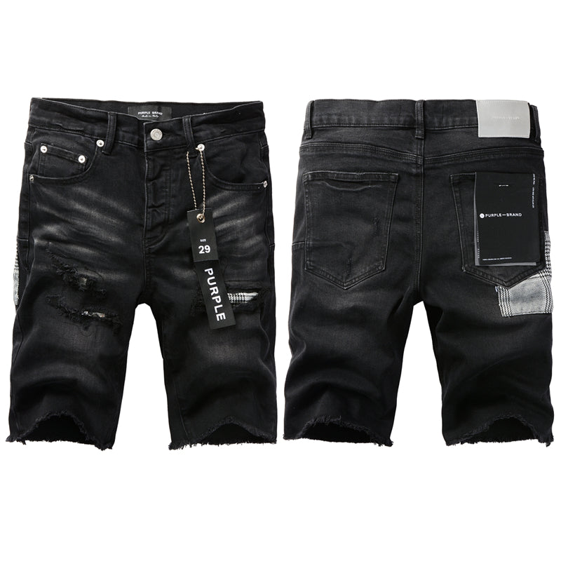 PURPLE  Fashion Jeans 5001