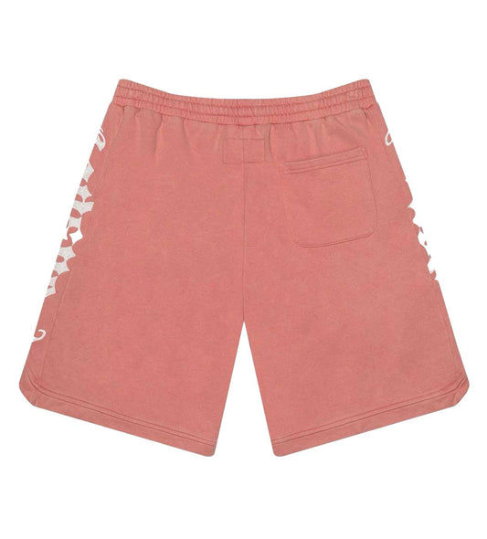 Godspeed Courtside Shorts Peach