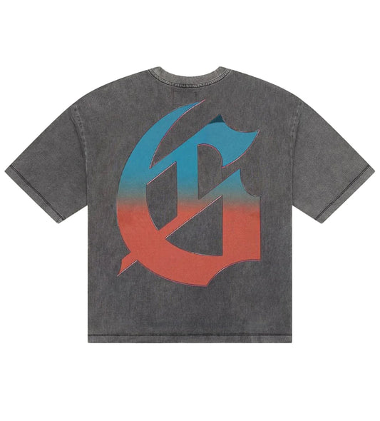 Godspeed Pool Party Tee Washed Grey