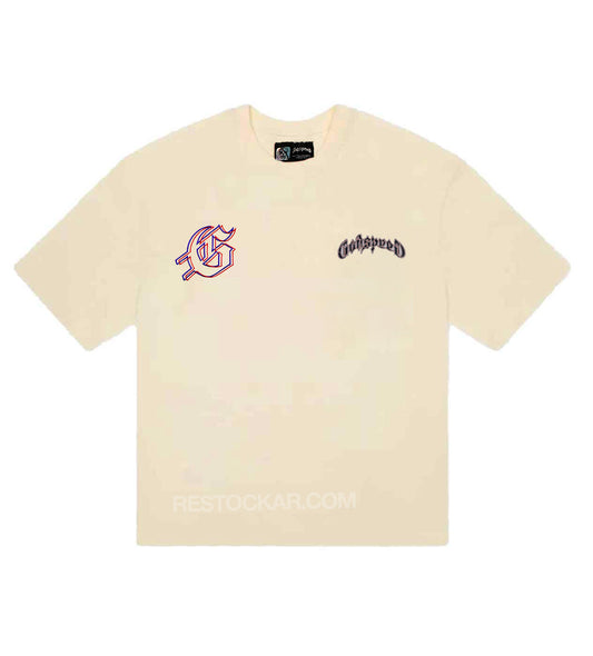 Godspeed Run Club Tee Bone