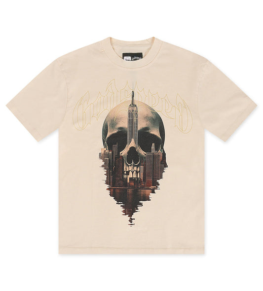 Godspeed Skyline Tee Bone